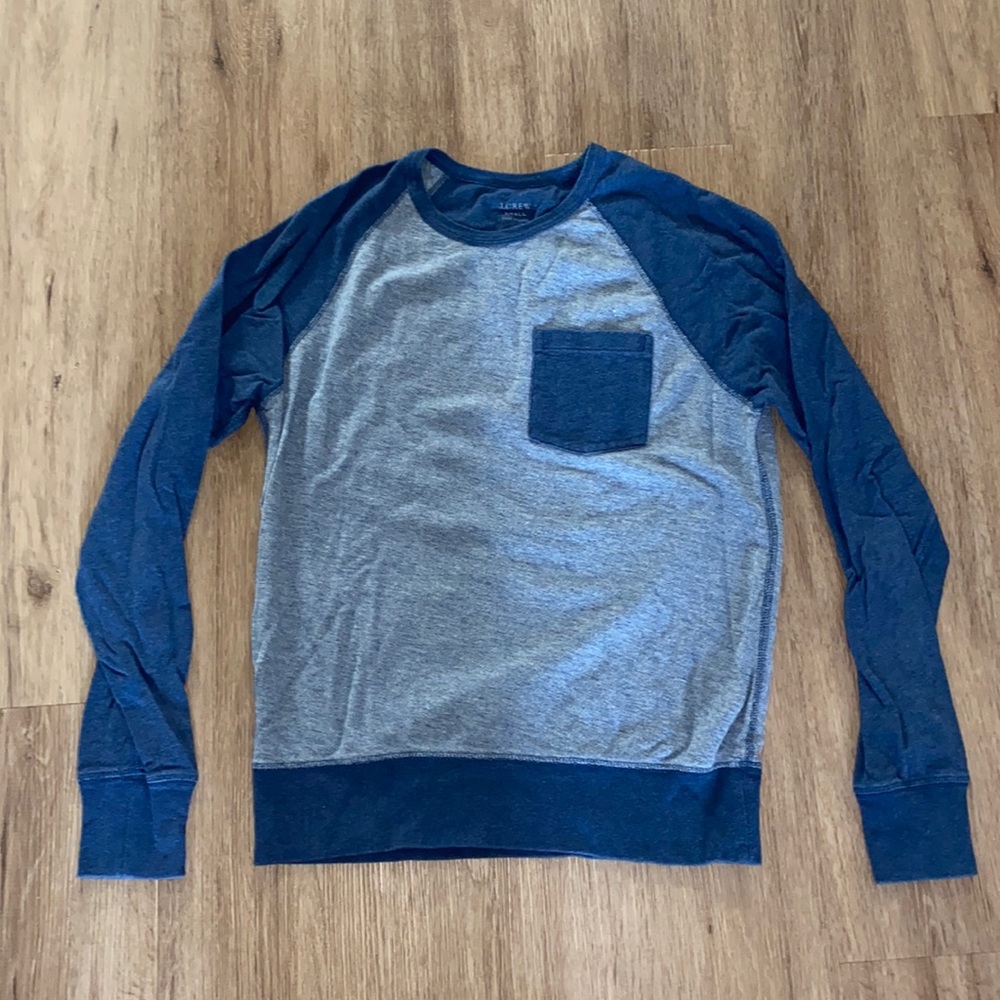 J crew crewneck